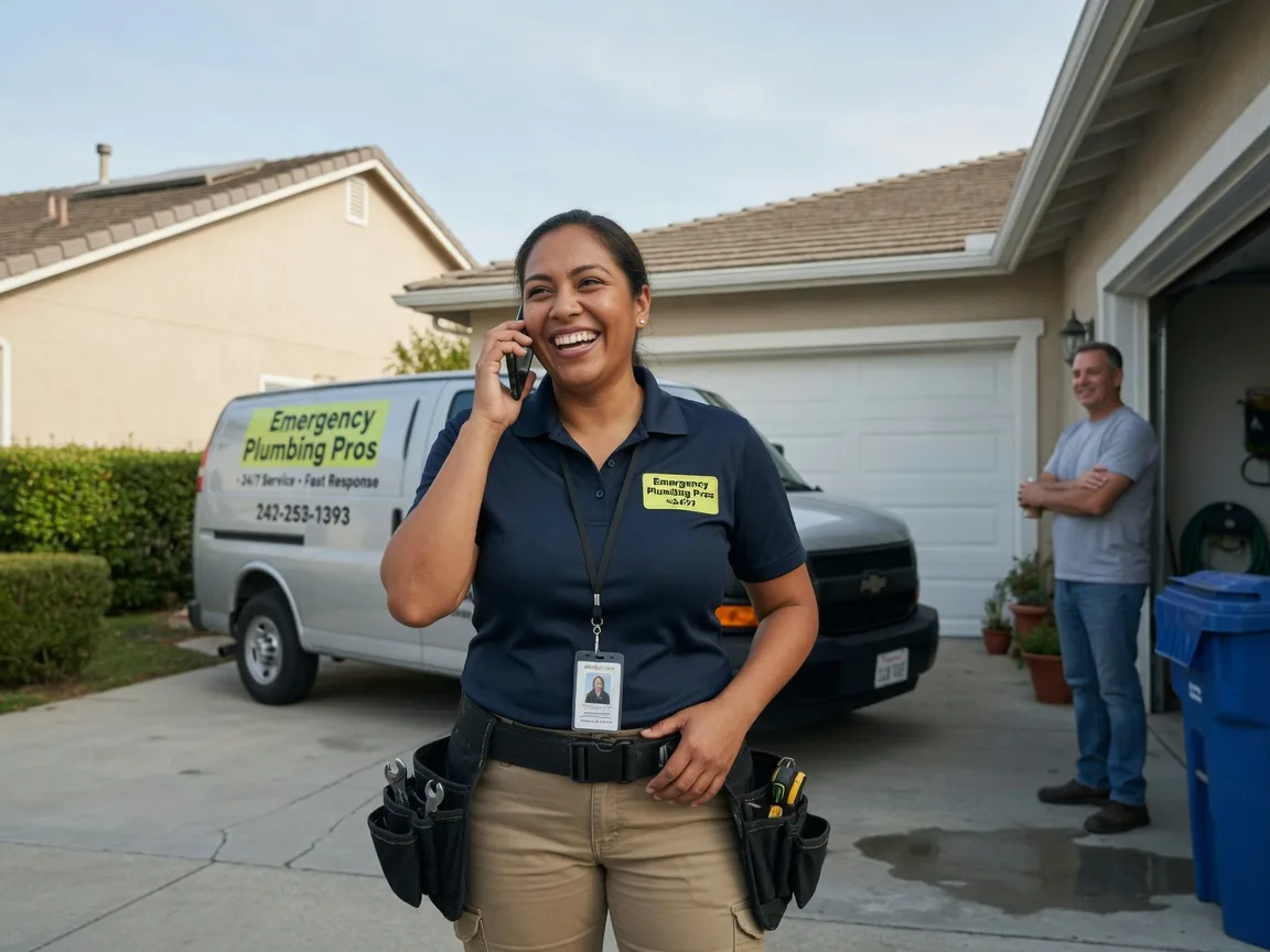 Emergency Plumber Westerville, NE FAQs